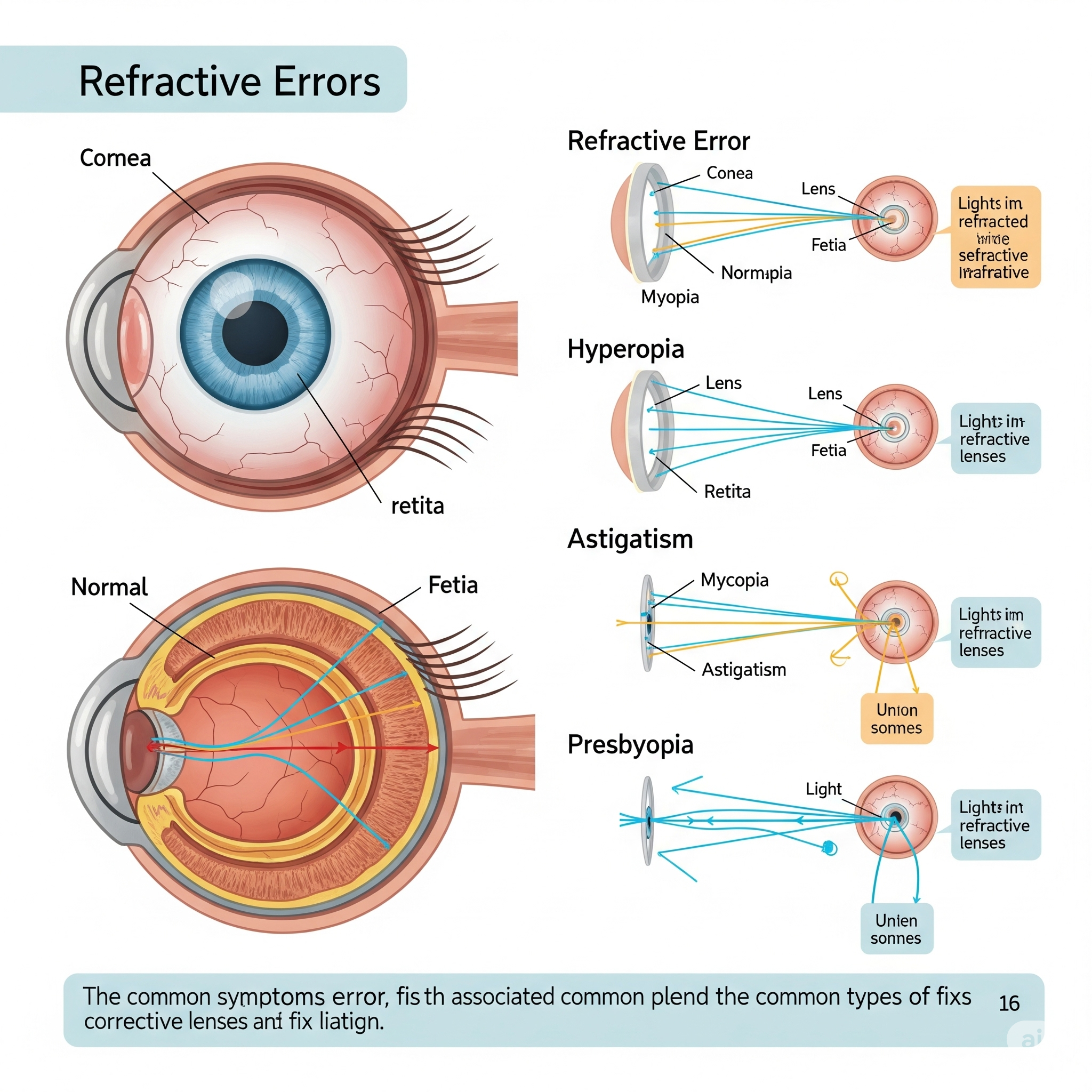 Refractive Errors